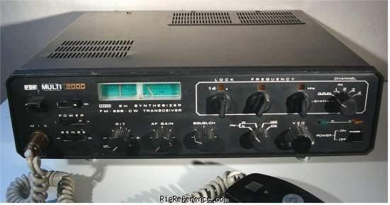 FDK Multi&nbsp;2000