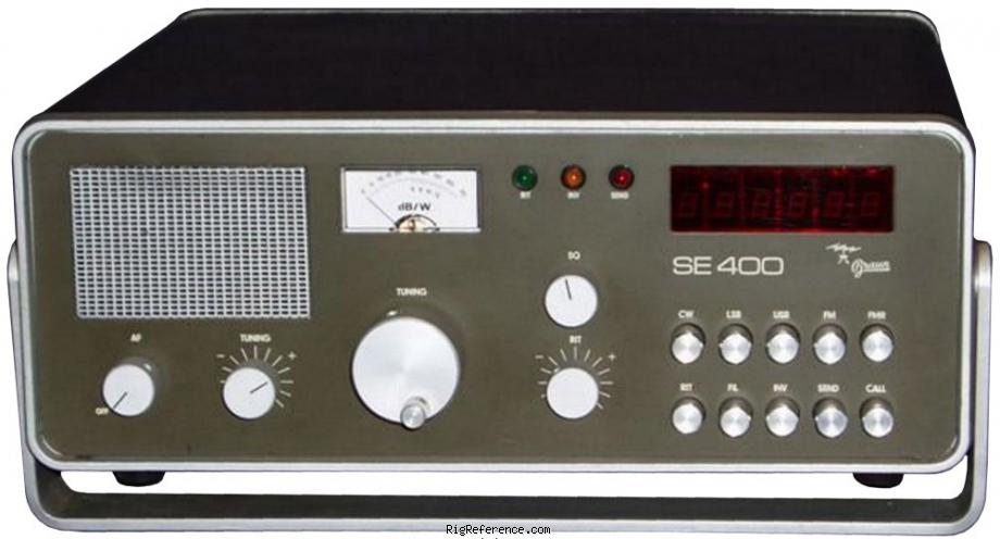 Braun SE400